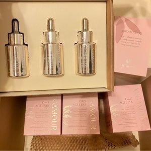 SOLD Vegamour Ageless Gray Control - 3 Month kit